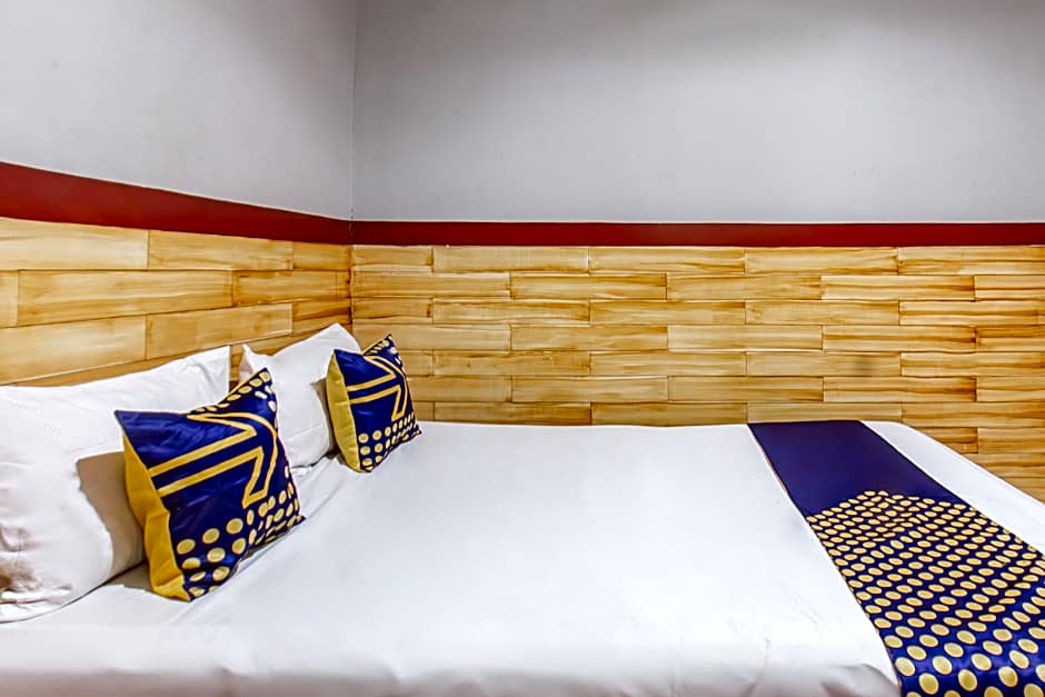 Hotel O De Lanang Homestay Near Masjid Janapria