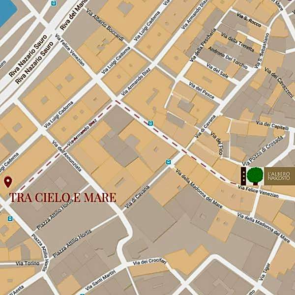 Boutique Hotel Albero Nascosto