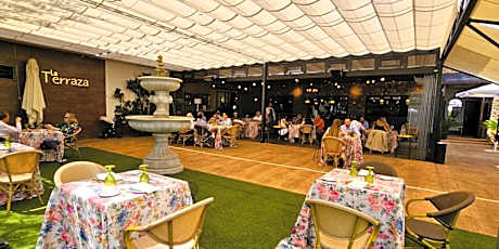 King Room with Parking