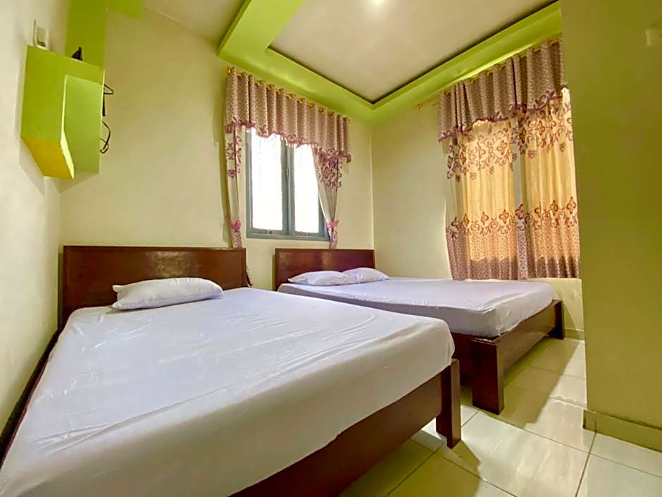 Homestay Srikandi Syariah Dieng RedPartner