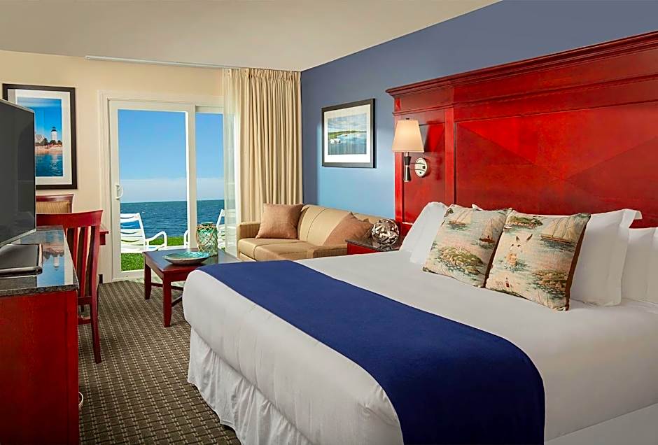 Ocean Mist Hotel