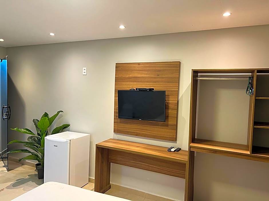 Suítes&Flats MarBello