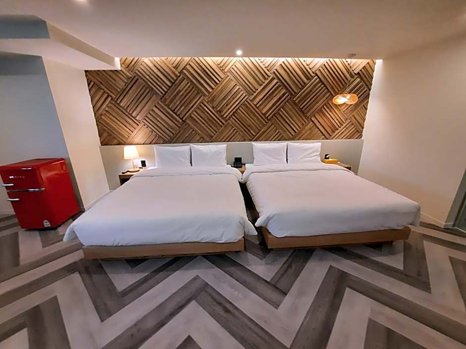 Rein Hotel Busan Yeonsan