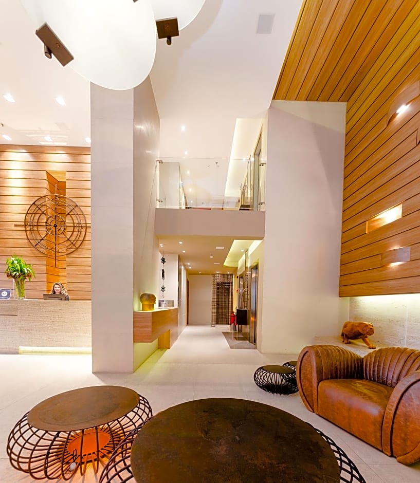 Ritz Copacabana Hotel