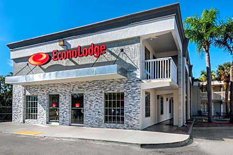 Econo Lodge Airport At RJ Stadium