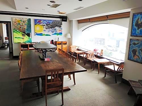 Old Style Hotel Hakodate Goryokaku