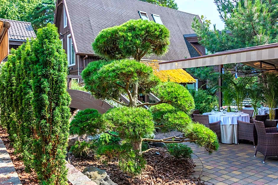 Hotel Pušų paunksnėje