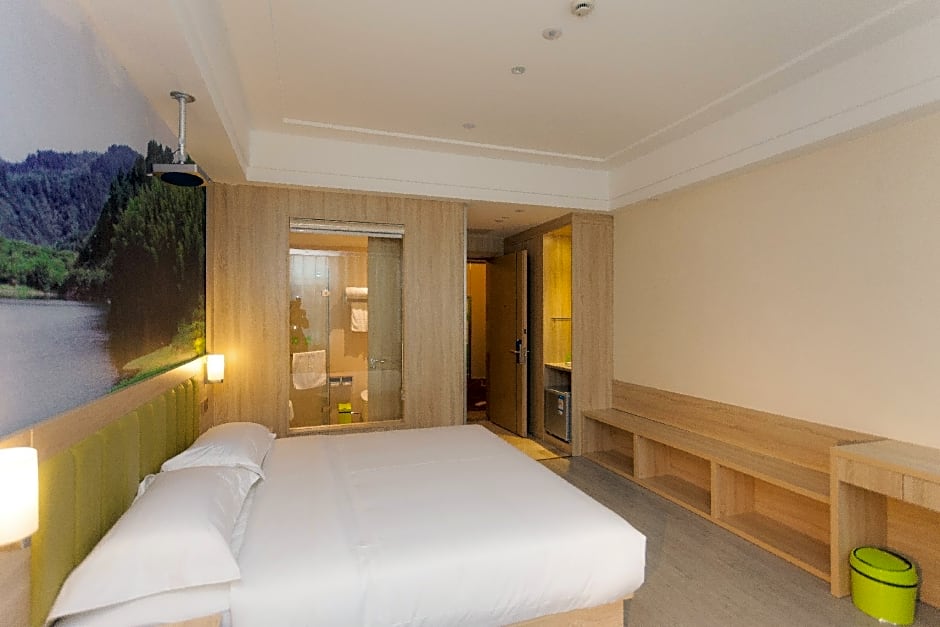 Ibis Styles Nantong Development Zone Shimao Plaza