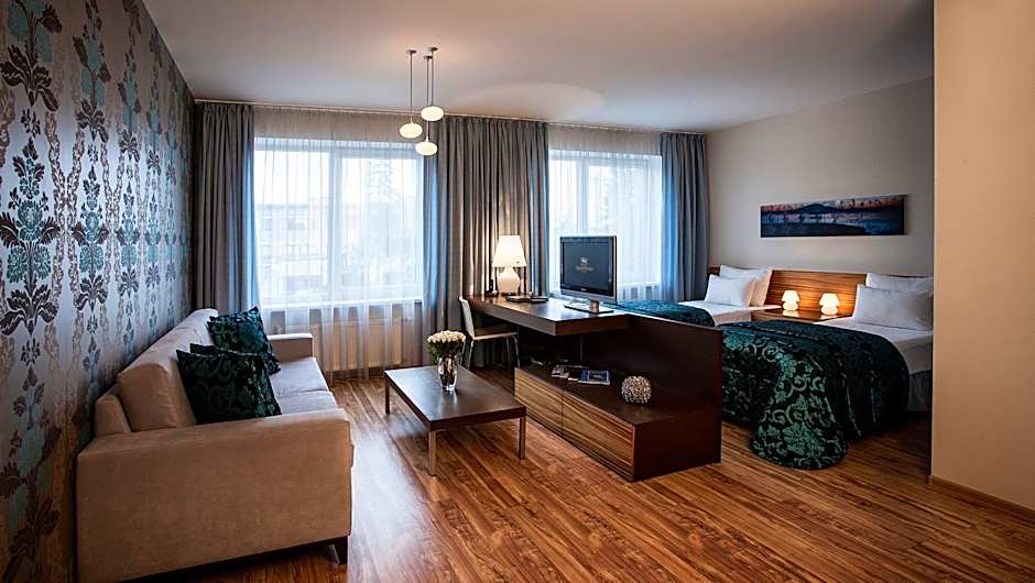 Ararat All Suites Hotel Klaipeda