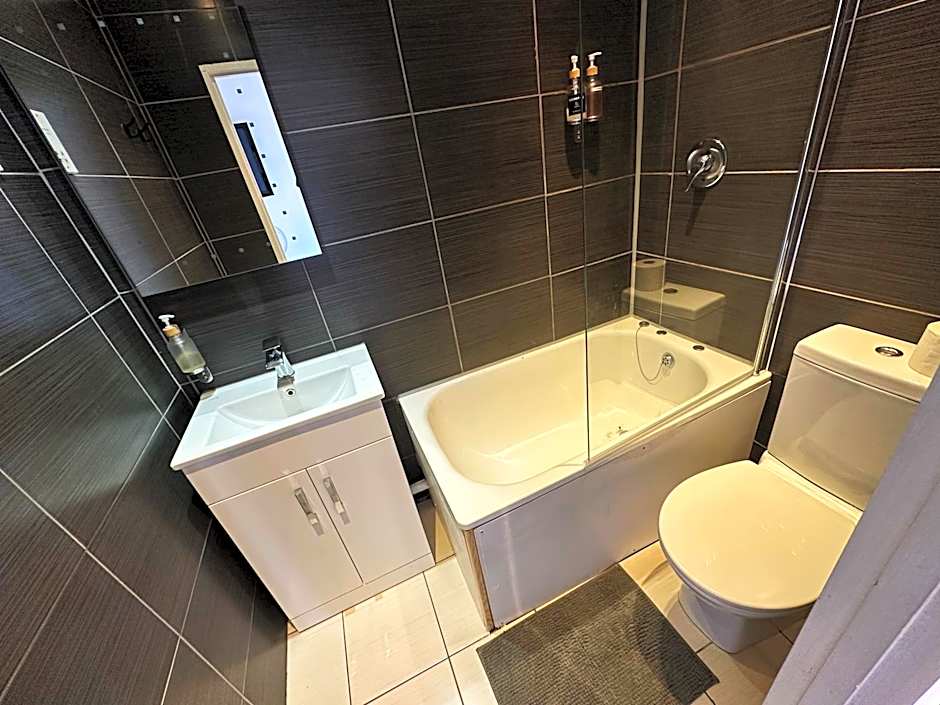 Somerset Hotel Baker Street London