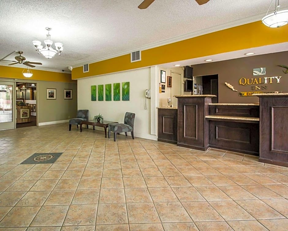 Quality Inn Alachua - Gainesville Area