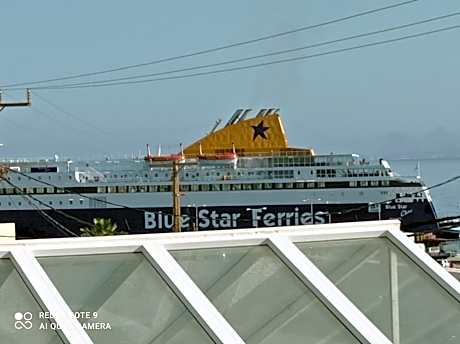 Triple Room with Balcony