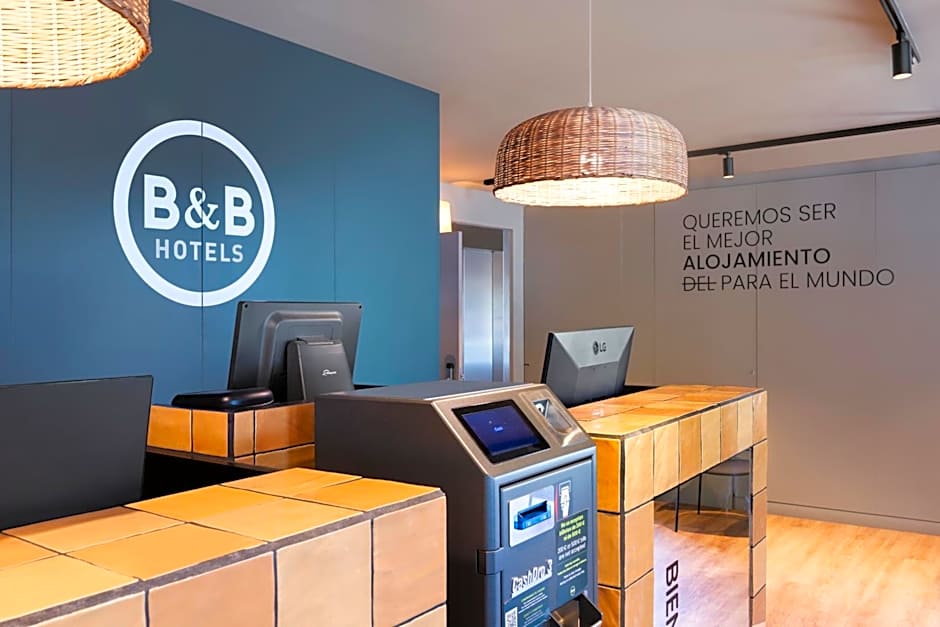 B&B Hotel Barcelona Mollet