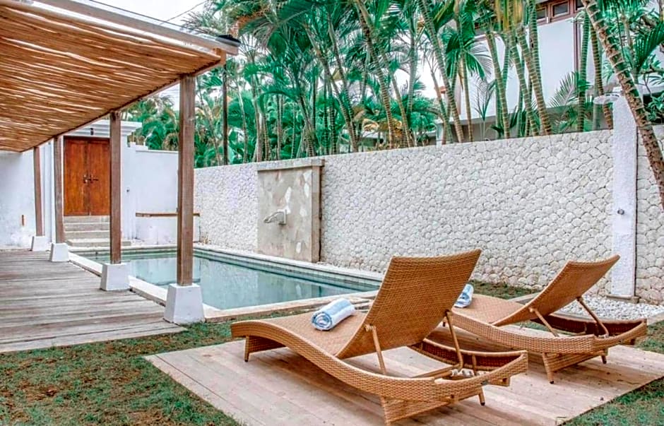 Belvilla Peaceful Retreat Nelayan Beach