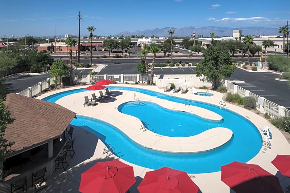 Hilton Garden Inn Tucson Airport