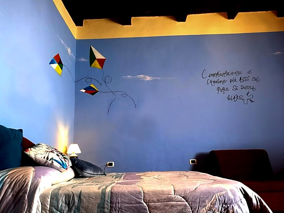 B&B S'Asilo Sardegna