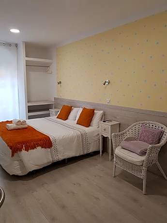 Standard Suite, City View(2 Twin Beds)