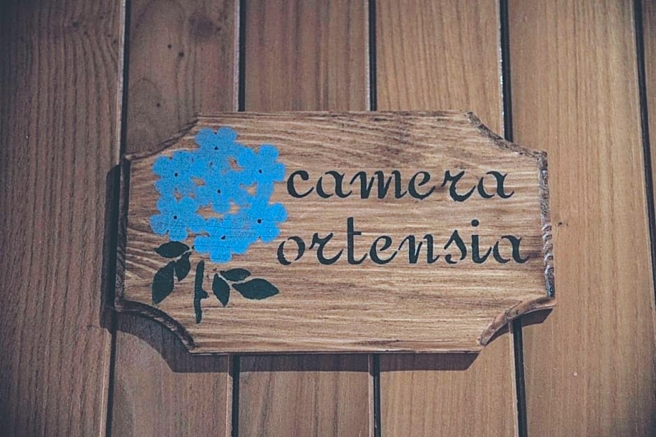 B&B La Capanna Rossa