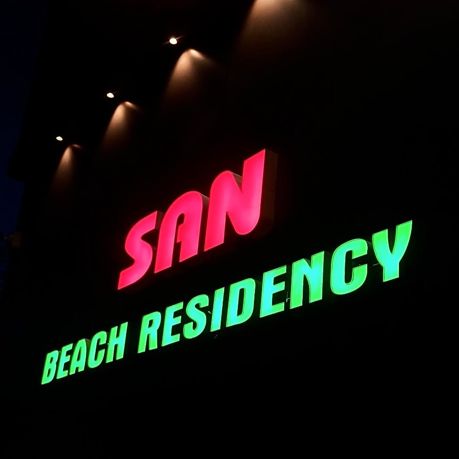 SAN BEACH RESIDENCY