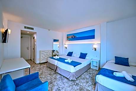 Triple Room (2 Adults + 1 Child)