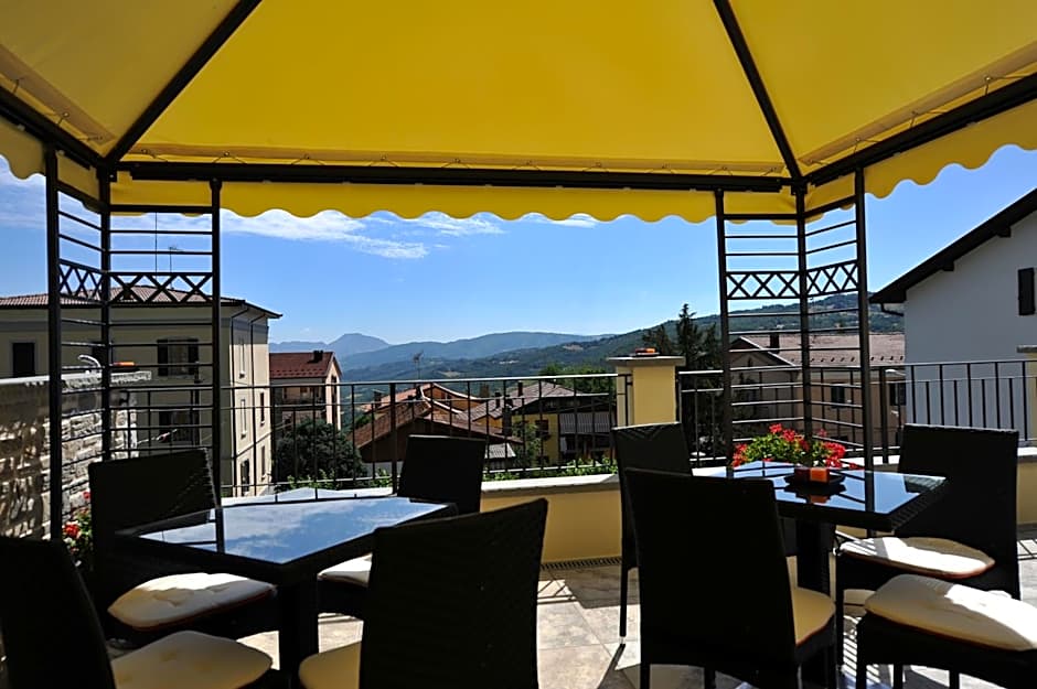 Hotel Montepizzo