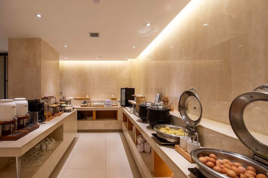 Ji Hotel Tai'an Wanda Plaza