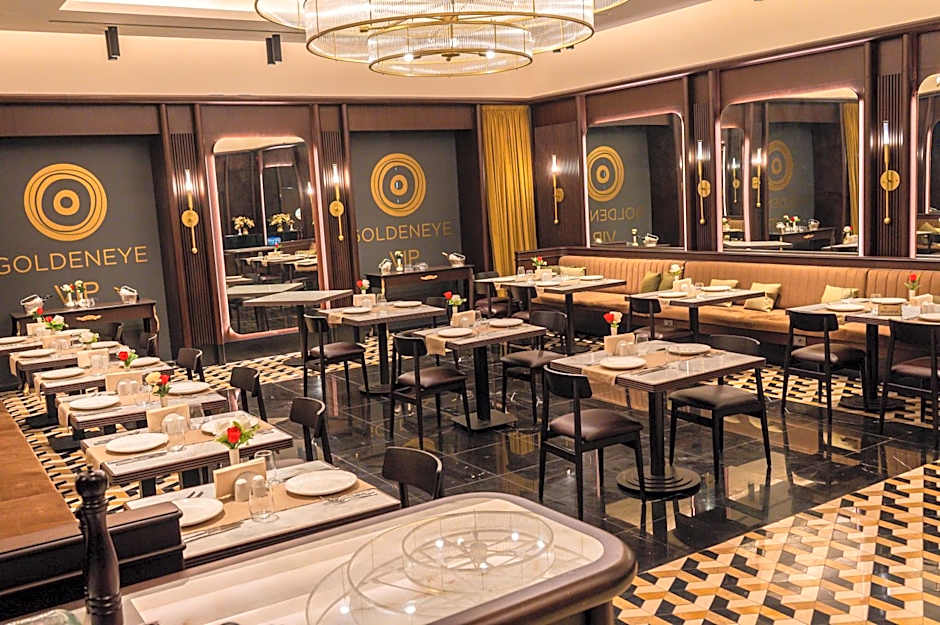 GoldenEye Hotel & Casino