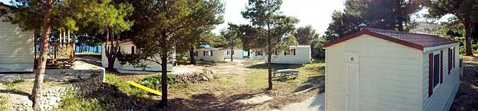 Victoria Mobilhome Camping Dole-Živogošče