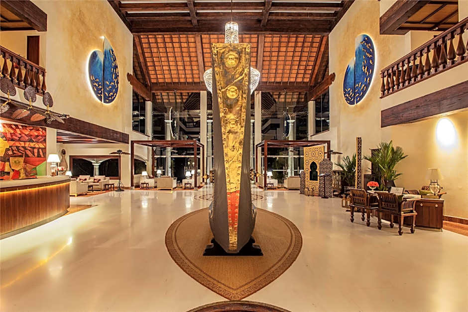 The Leela Ashtamudi, A Raviz Hotel