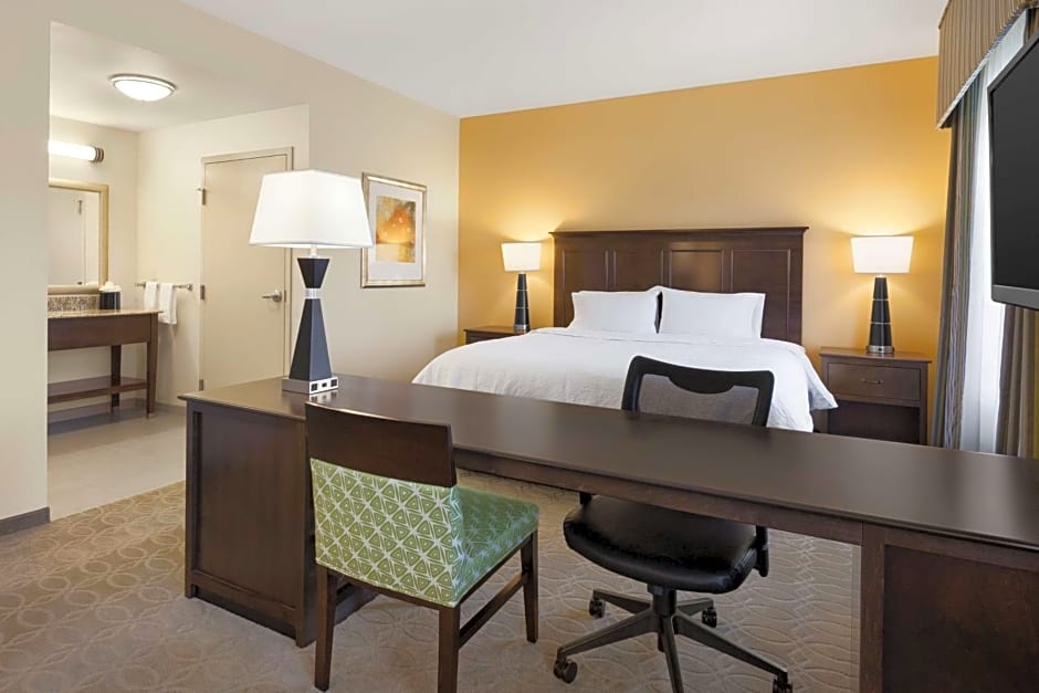 Hampton Inn By Hilton And Suites San Bernardino, Ca