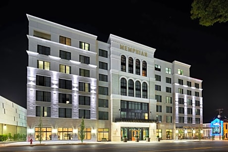 The Memphian, A Tribute Protfolio Hotel