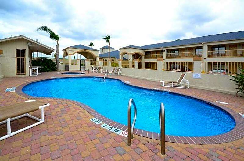 Americas Best Value Inn & Suites San Benito
