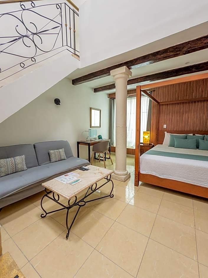 Viva Merida Hotel Boutique