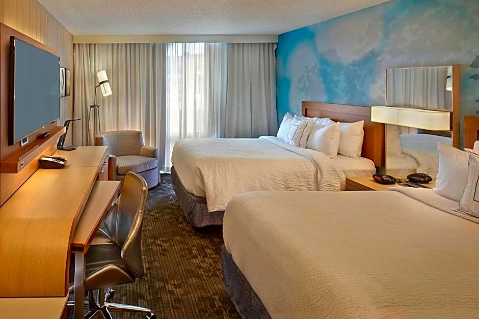 Courtyard by Marriott Philadelphia City Avenue