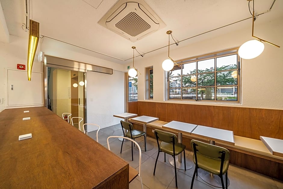 Chuncheon boutique Hotel Bom