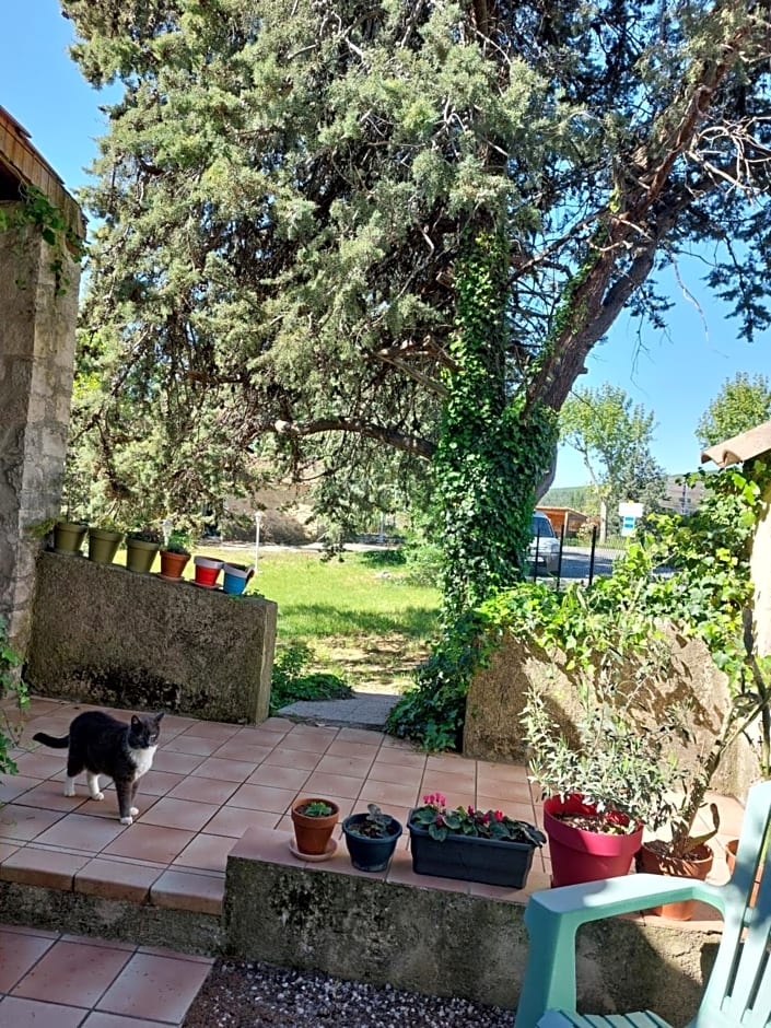 La Maison de Marie-Jeanne au Rocher d'Ongles