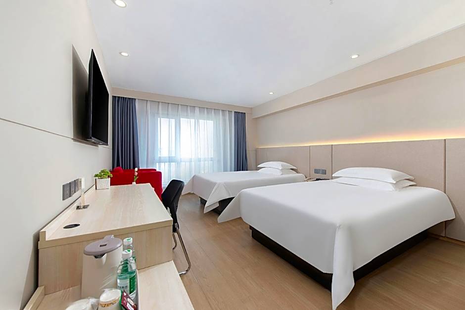 Jinjiang Inn Shenyang Zhangshi Zhongyang Street Branch