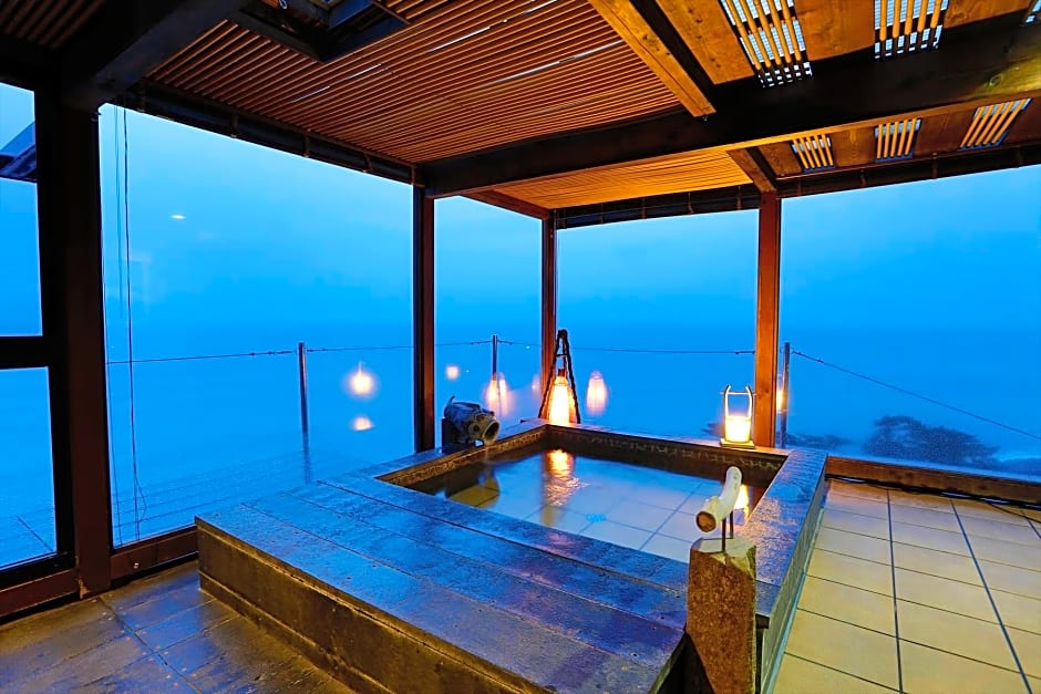 Umi No Hotel Isaba Ryokan