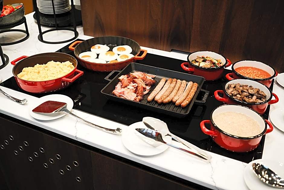 Palatinus Boutique Hotel