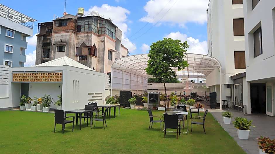 Hotel Legend Inn @ Nagpur