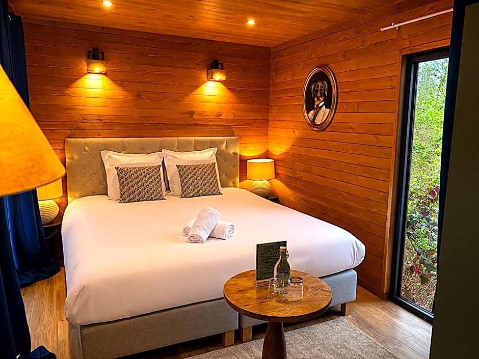 Hotel Les Lodges de Vaugrigneuse