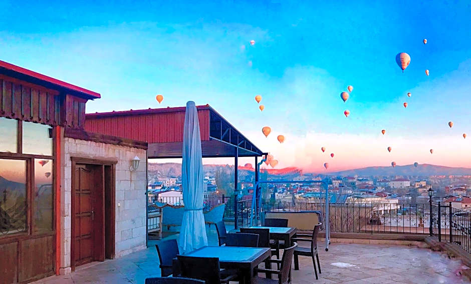 Cappadocia Stone Palace