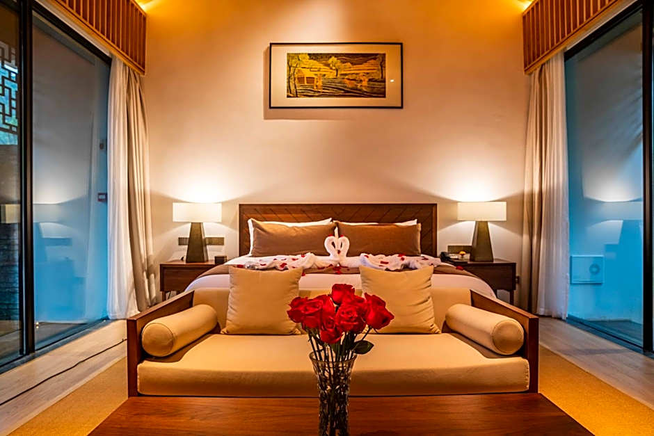 Kayumanis Yangshuo private villa&spa