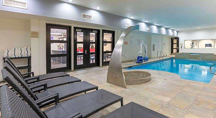 Hawthorn Suites By Wyndham Lubbock