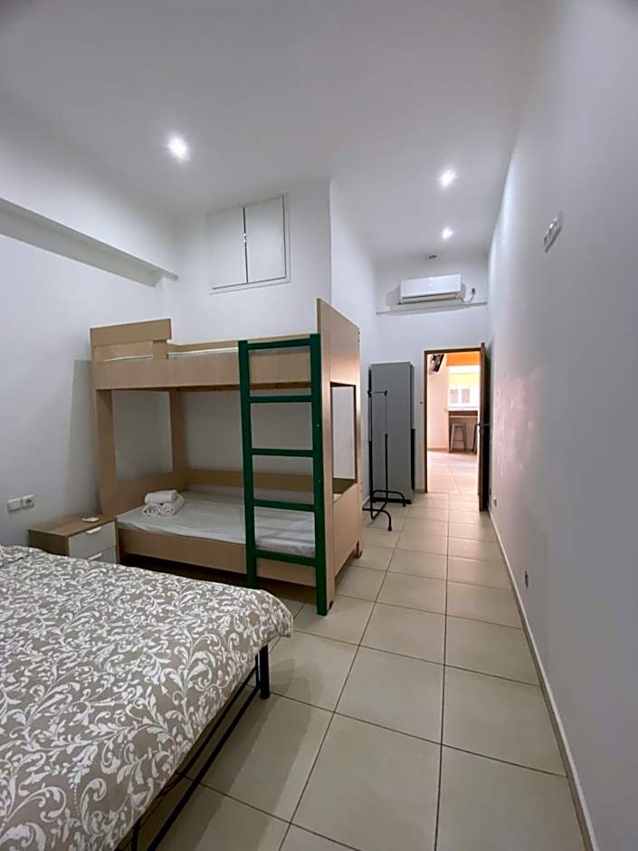 Sisifou Hostel