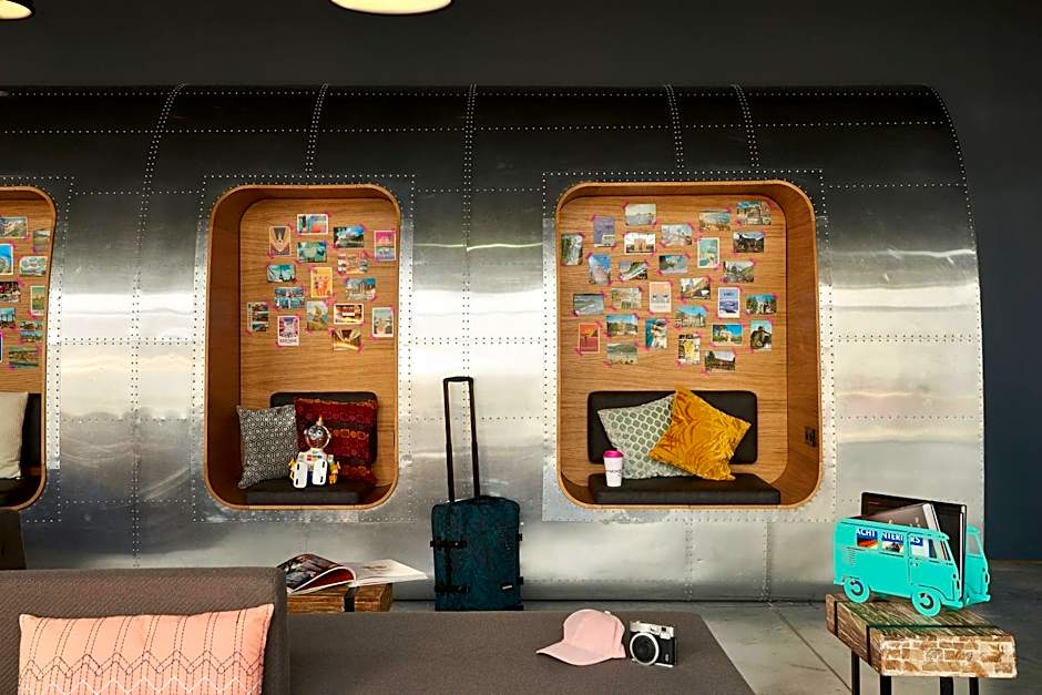 Moxy Paris Charles de Gaulle Airport