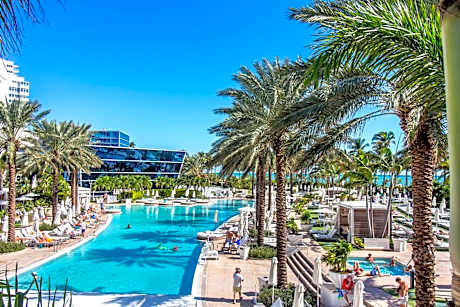 FB Miami Beach Sorrento Private Ocean Luxury Suite