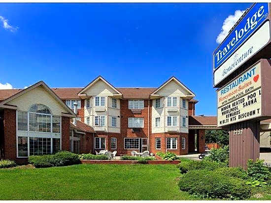 Travelodge by Wyndham Niagara Falls Lundys Lane