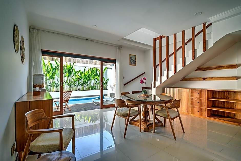 PRIVATE 3BR - Yash Villa at Seminyak