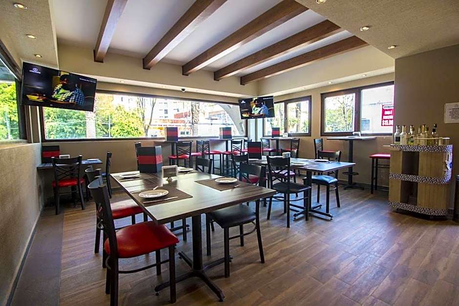 Loa Inn Business Centro Puebla